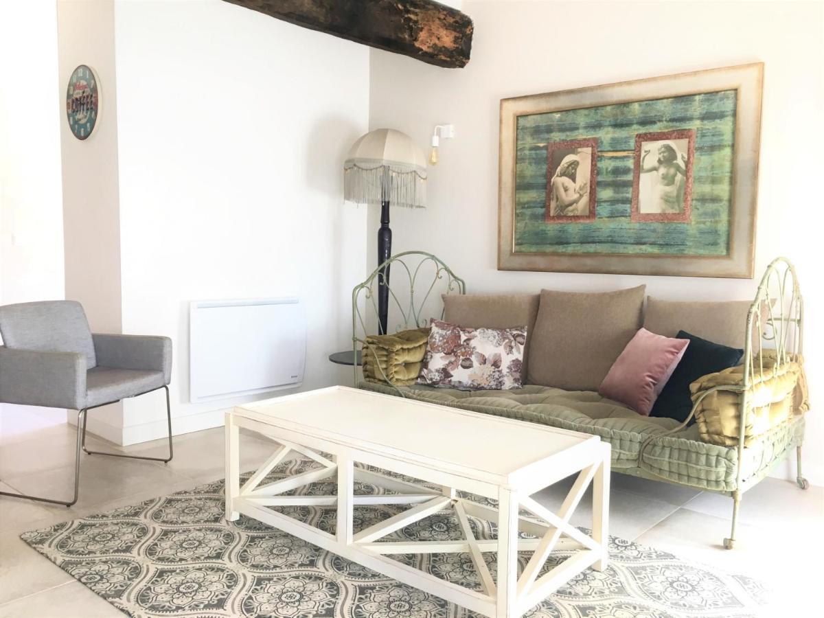 Mas Picagnol Apartamento Oms Exterior foto