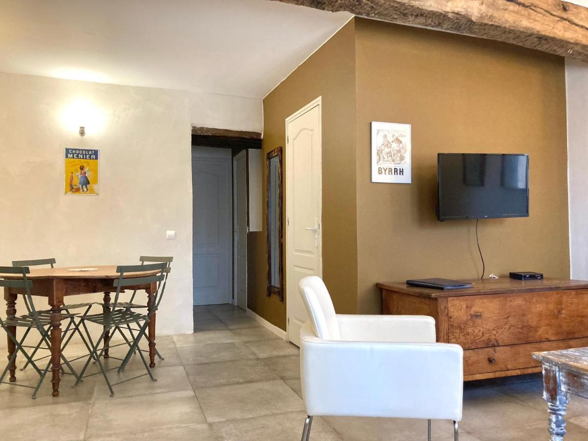 Mas Picagnol Apartamento Oms Exterior foto