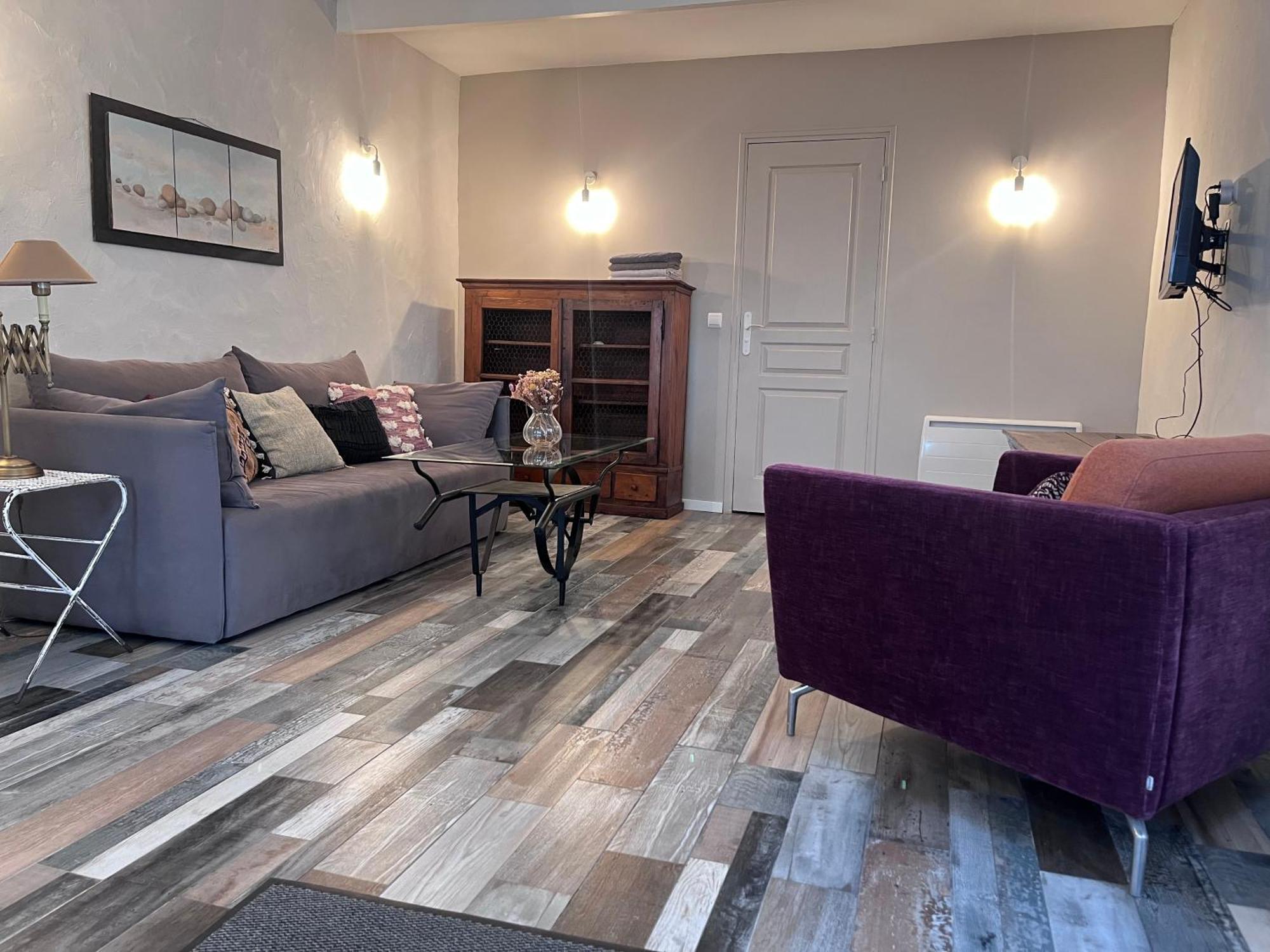 Mas Picagnol Apartamento Oms Exterior foto