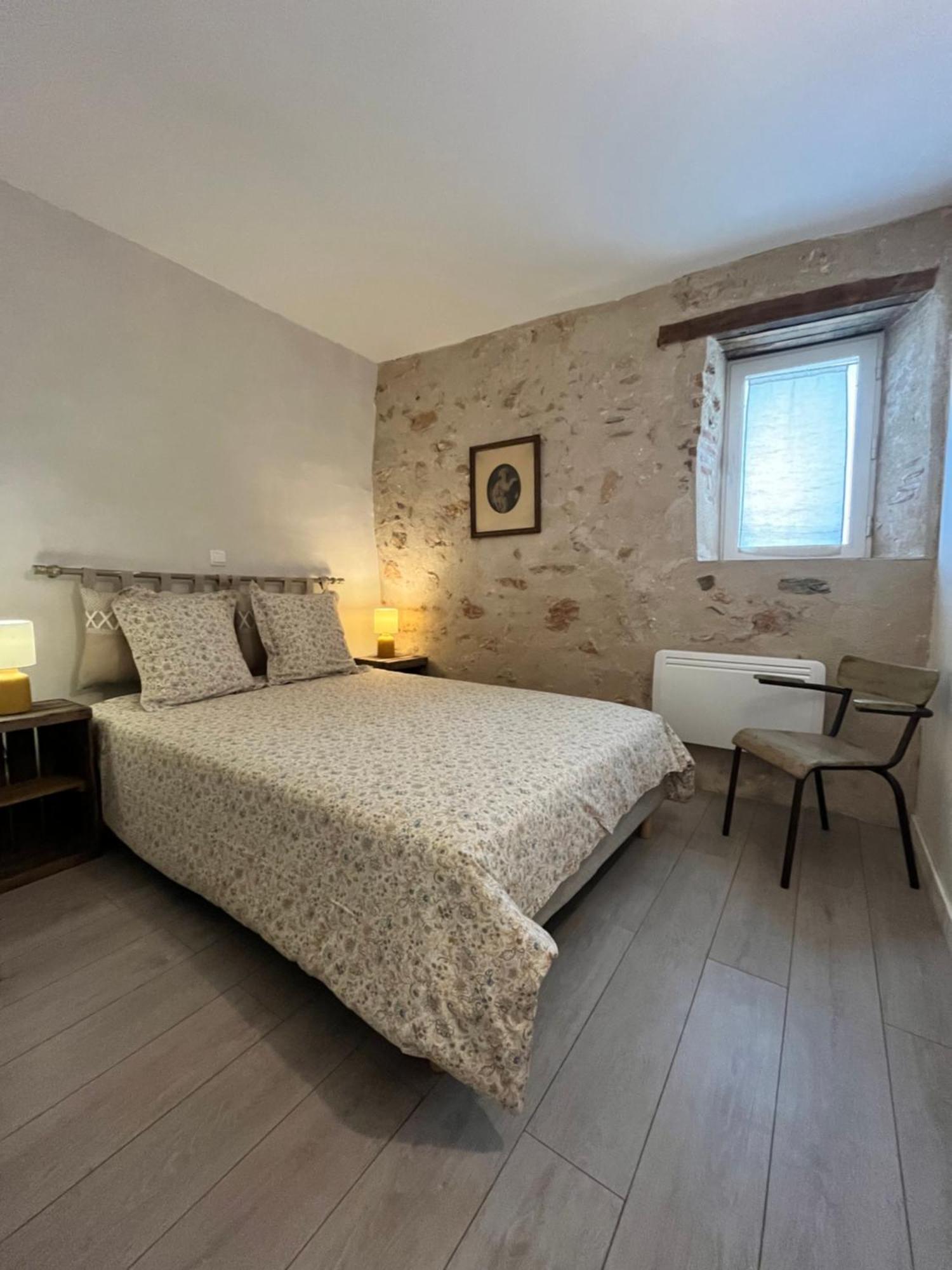 Mas Picagnol Apartamento Oms Exterior foto
