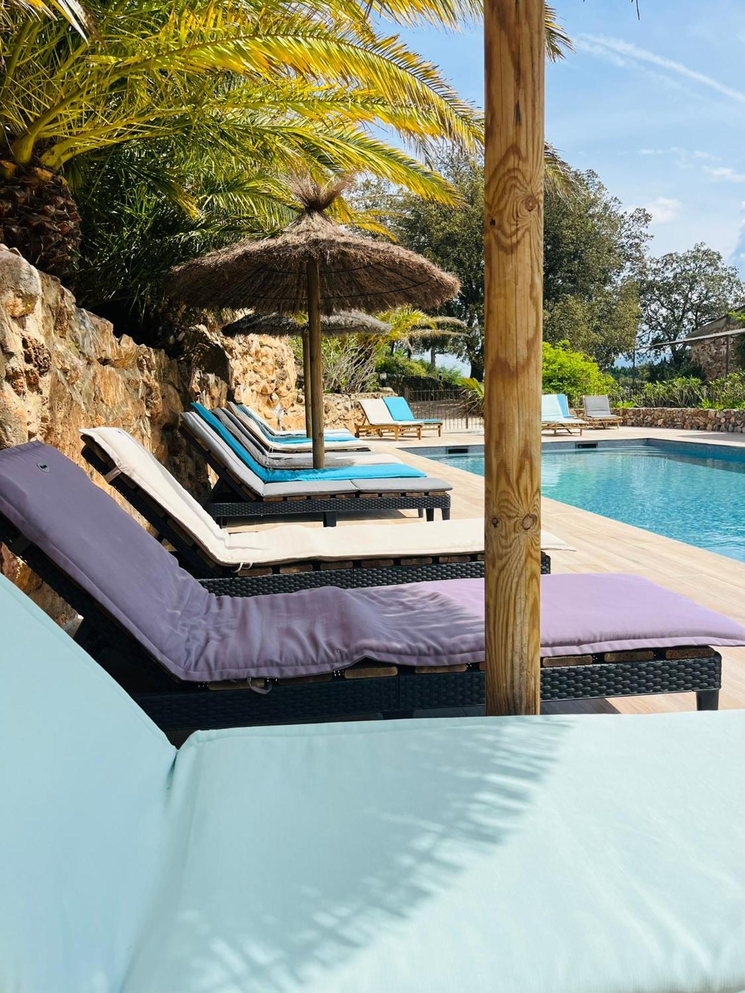 Mas Picagnol Apartamento Oms Exterior foto
