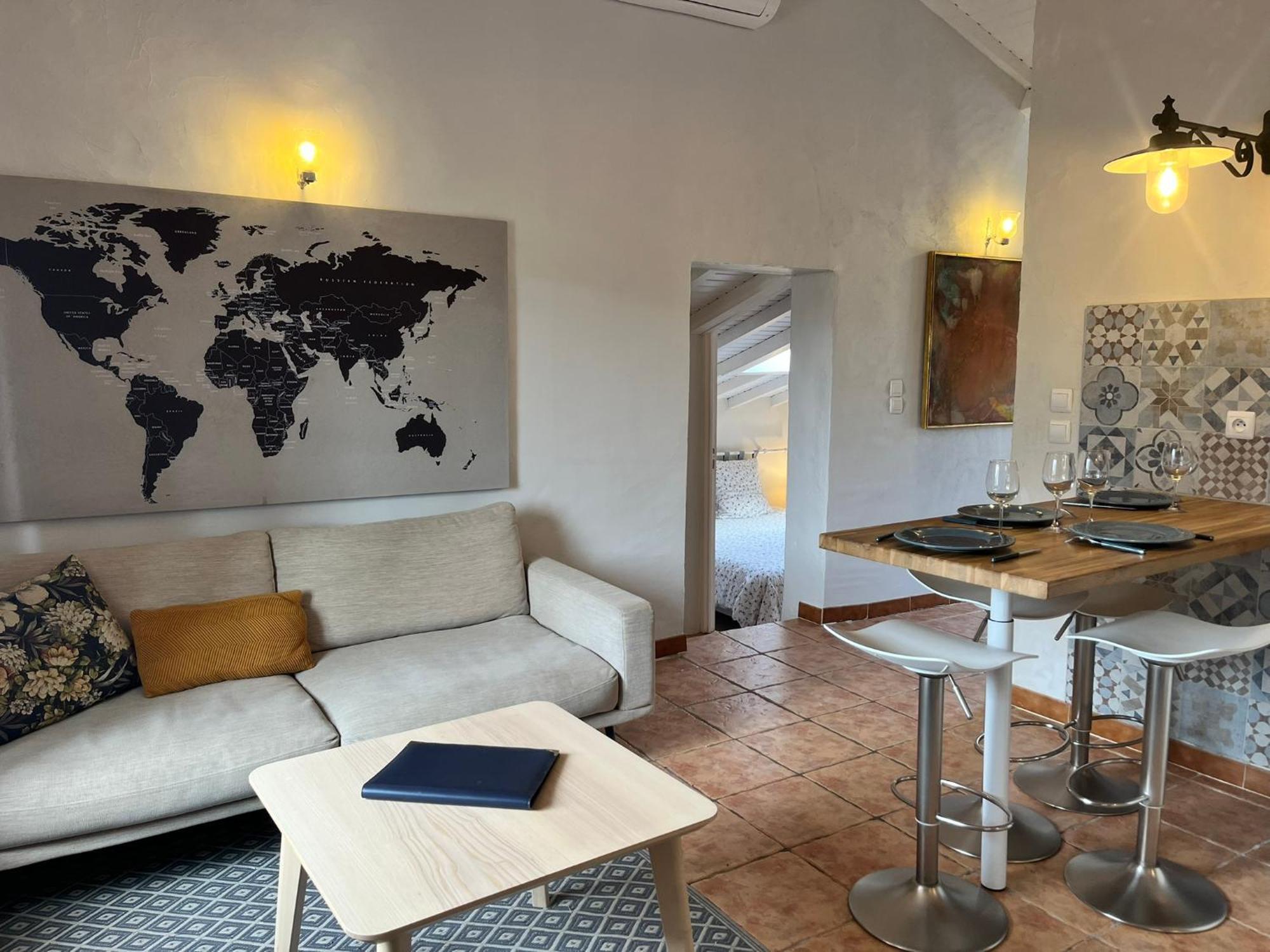 Mas Picagnol Apartamento Oms Exterior foto